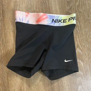 Nike Pro 3" Spandex